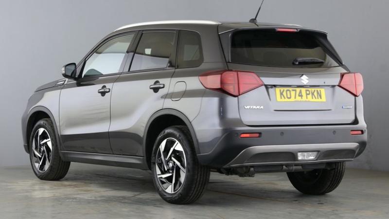 Vehicle 3