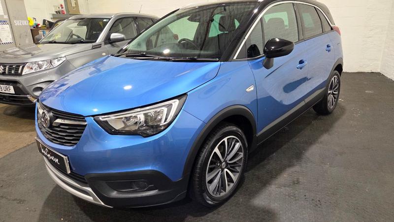 Used Vauxhall Crossland X 2019 for sale - 78077743: Photo 3