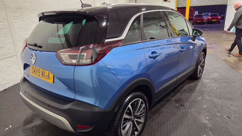 Used Vauxhall Crossland X 2019 for sale - 78077743: Photo 7