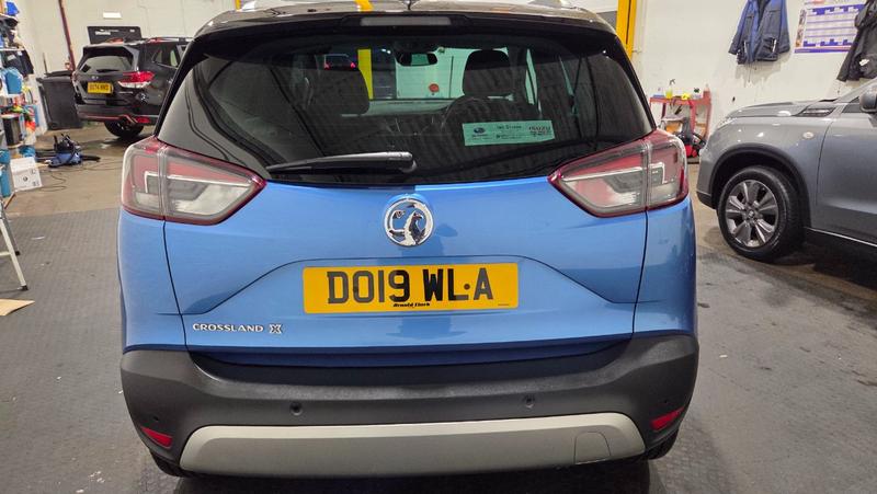 Used Vauxhall Crossland X 2019 for sale - 78077743: Photo 8