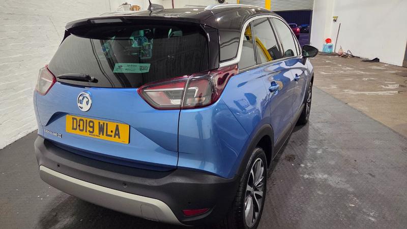Used Vauxhall Crossland X 2019 for sale - 78077743: Photo 9
