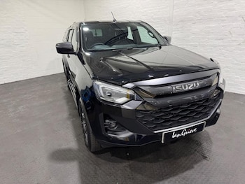 Isuzu - D-Max