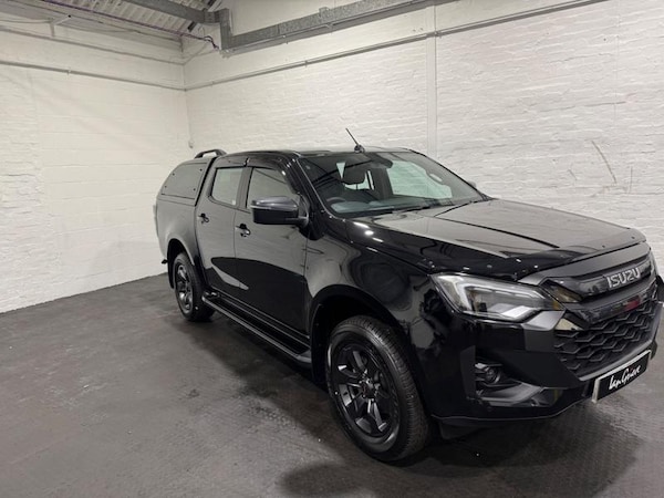 Used Isuzu D-Max 2025 for sale - 75054533: Photo 5