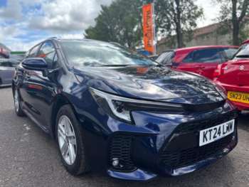 2024 - 1.8 Hybrid Ultra 5dr CVT Automatic