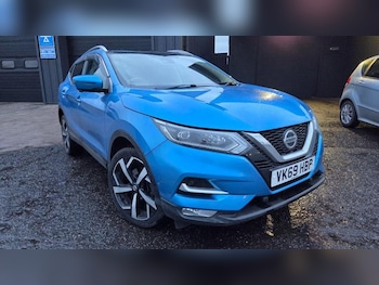 Used Nissan Qashqai undefined for sale - 77758894: Photo