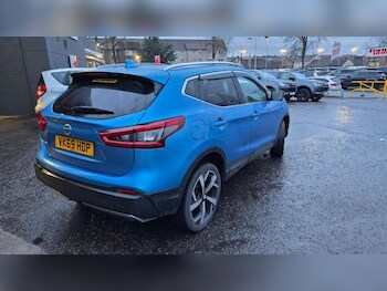 Used Nissan Qashqai undefined for sale - 77758894: Photo