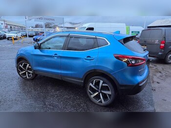 Used Nissan Qashqai undefined for sale - 77758894: Photo