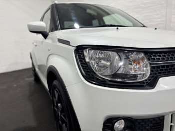 Used Suzuki Ignis 2017 for sale - 75203257: Photo