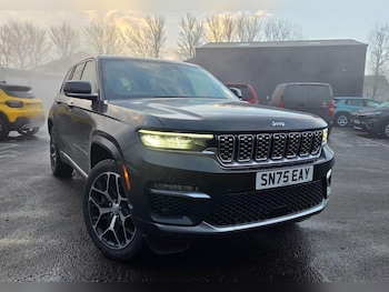 2025 - 2.0 Turbo 4xe PHEV Summit Reserve 5dr Auto Automatic