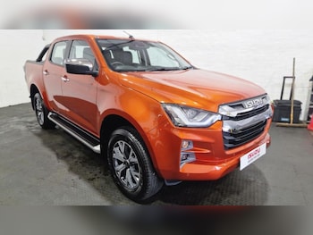 Isuzu - D-Max