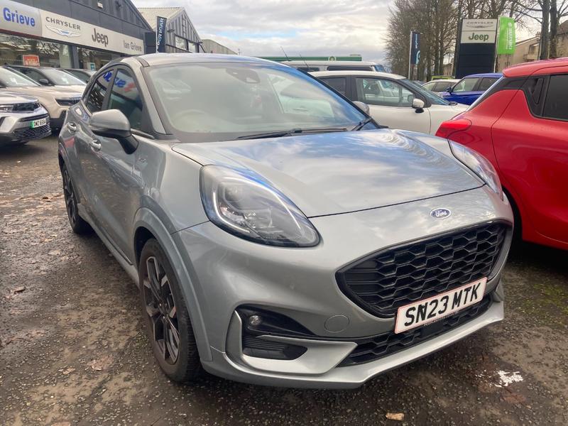 Used Ford Puma 2023 for sale - 76706072: Photo 1