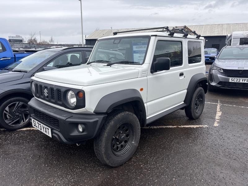 Used Suzuki Jimny 2023 for sale - 78131520: Photo 1