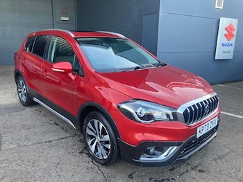 2020 - 1.4 Boosterjet 48V Hybrid SZ5 ALLGRIP 5dr Manual