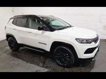 Used Jeep Compass 2023 for sale - 69732961: Photo