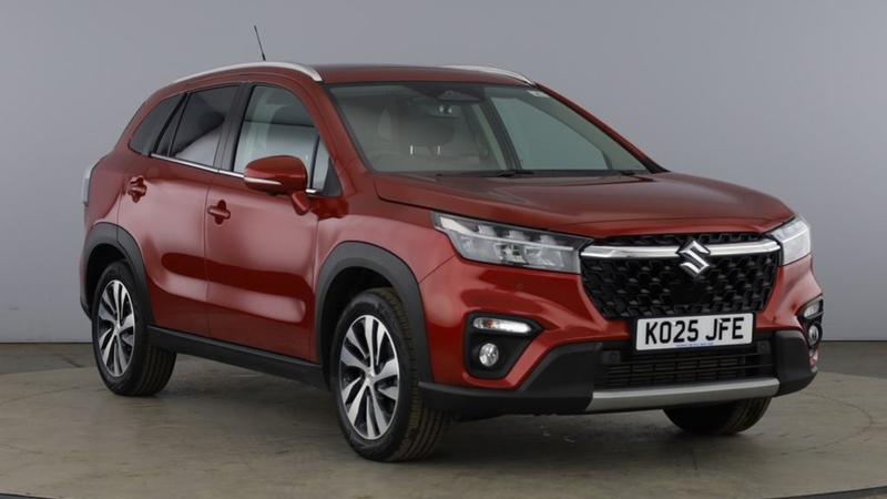 Used Suzuki SX4 S-Cross 2025 for sale - 78067508: Photo 1