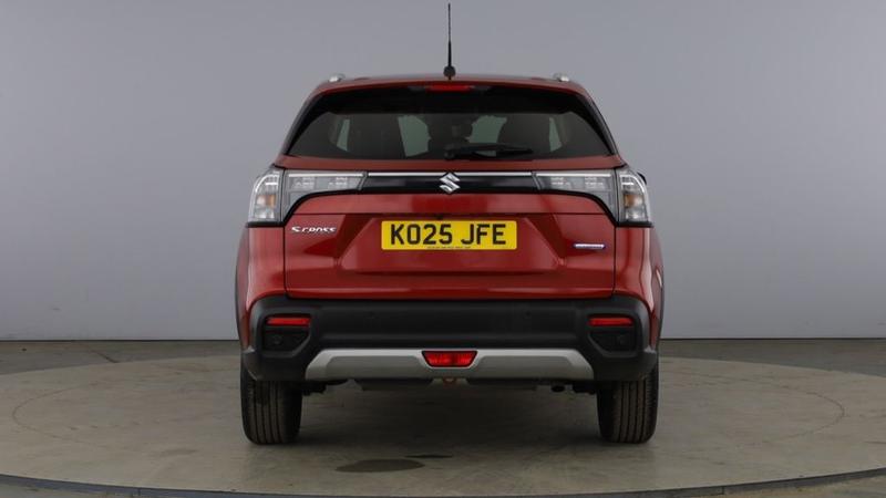 Used Suzuki SX4 S-Cross 2025 for sale - 78067508: Photo 2