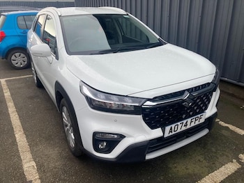 Used Suzuki SX4 S-Cross 2024 for sale - 77758907: Photo