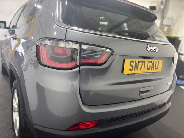 Used Jeep Compass 2021 for sale - 75593354: Photo 12