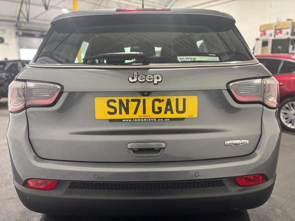 Used Jeep Compass 2021 for sale - 75593354: Photo 14
