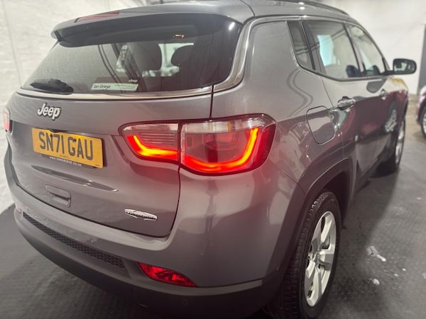Used Jeep Compass 2021 for sale - 75593354: Photo 17