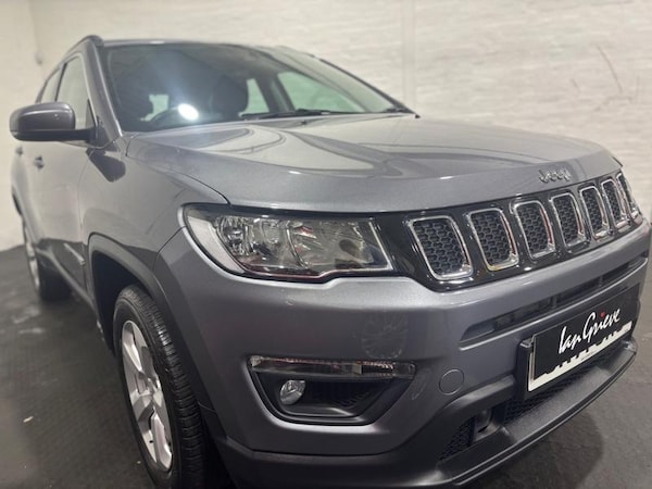 Used Jeep Compass 2021 for sale - 75593354: Photo 1