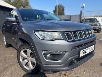 Used Jeep Compass 2021 for sale - 75593354: Photo