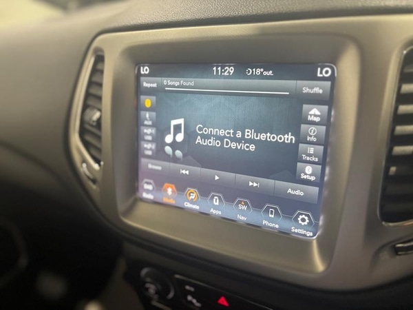 Used Jeep Compass 2021 for sale - 75593354: Photo 26