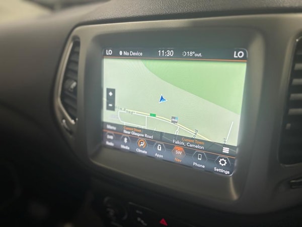 Used Jeep Compass 2021 for sale - 75593354: Photo 30