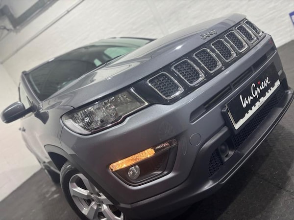 Used Jeep Compass 2021 for sale - 75593354: Photo 35
