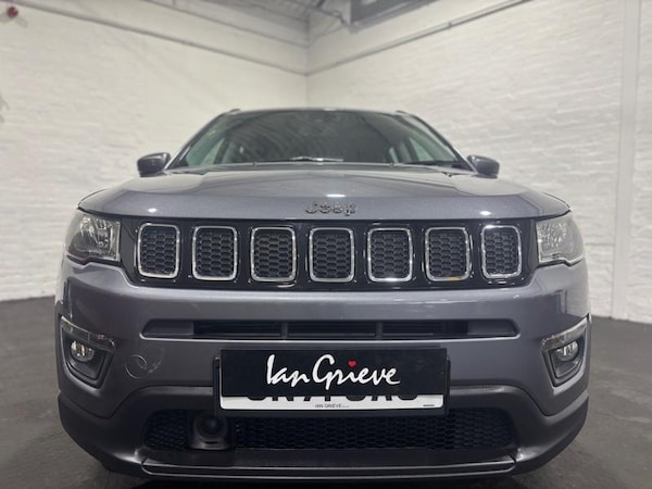 Used Jeep Compass 2021 for sale - 75593354: Photo 5