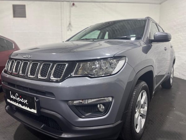 Used Jeep Compass 2021 for sale - 75593354: Photo 6