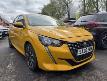 2020 - 1.2 PureTech 100 Allure Premium 5dr Manual