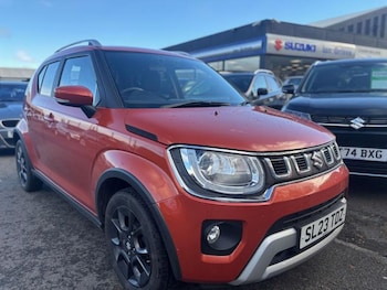 Suzuki Ignis feature image