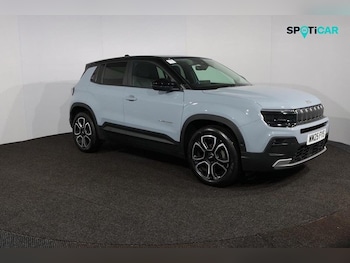 Used Jeep Avenger 2025 for sale - 78667242: Photo
