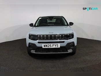 Used Jeep Avenger 2025 for sale - 78667242: Photo