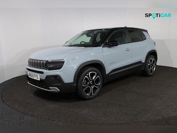 Used Jeep Avenger 2025 for sale - 78667242: Photo