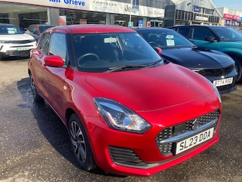 Suzuki Swift feature image