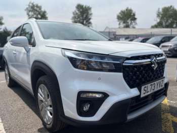 2023 - 1.5 Hybrid Motion 5dr AGS Automatic