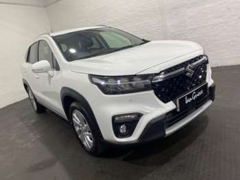 Used Suzuki SX4 S-Cross 2023 for sale - 74950159: Photo