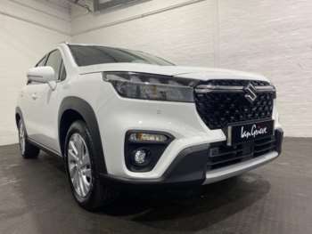 Used Suzuki SX4 S-Cross 2023 for sale - 74950159: Photo