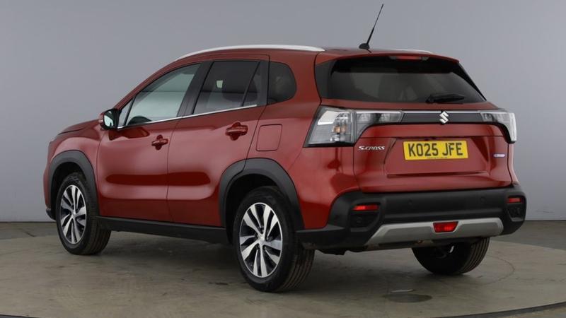 Used Suzuki SX4 S-Cross 2025 for sale - 78095085: Photo 3