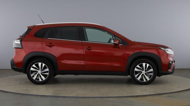 Used Suzuki SX4 S-Cross 2025 for sale - 78095085: Photo 5