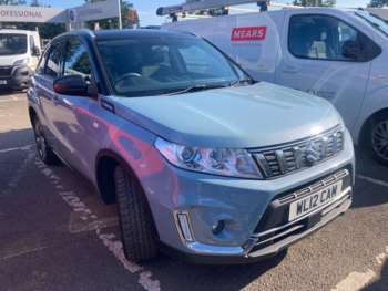 2019 - 1.4 Boosterjet SZ-T 5dr Auto Automatic