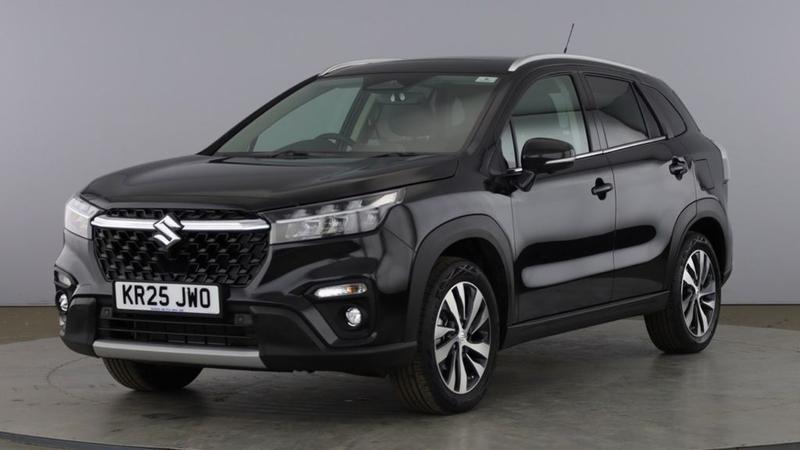 Used Suzuki SX4 S-Cross 2025 for sale - 76242942: Photo 1