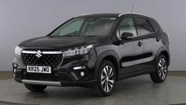 Used Suzuki SX4 S-Cross 2025 for sale - 76242942: Photo 1