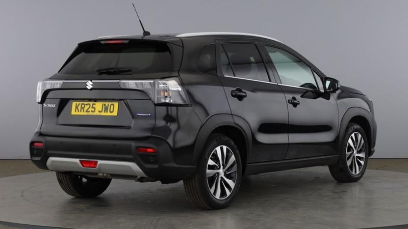 Used Suzuki SX4 S-Cross 2025 for sale - 76242942: Photo 3