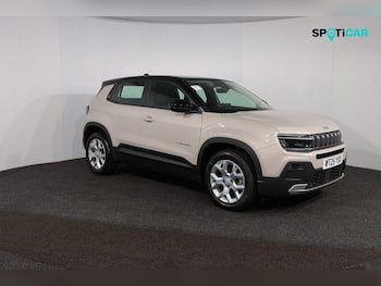 Used Jeep Avenger 2025 for sale - 79556799: Photo