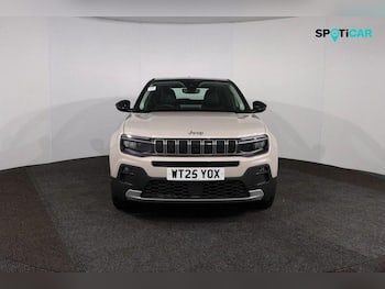 Used Jeep Avenger 2025 for sale - 79556799: Photo