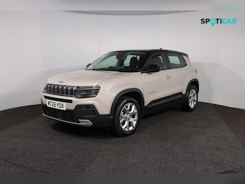 Used Jeep Avenger 2025 for sale - 79556799: Photo