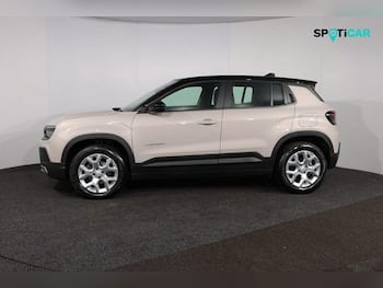 Used Jeep Avenger 2025 for sale - 79556799: Photo